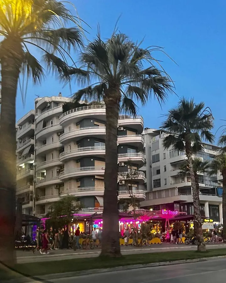 Anxhela Apartments Vlorë